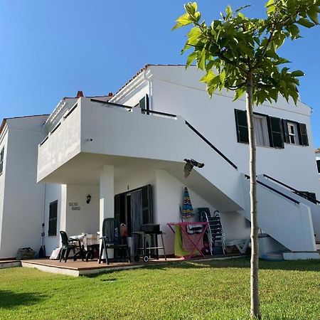 Ca La Marta Apartamento Con Piscina Y Jardin A 150M De La Playa Daire Arenal d'en Castell Dış mekan fotoğraf