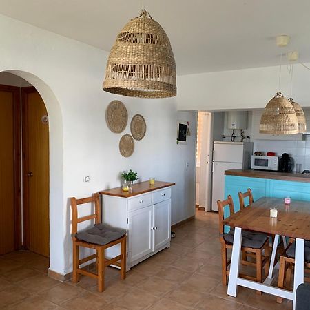 Ca La Marta Apartamento Con Piscina Y Jardin A 150M De La Playa Daire Arenal d'en Castell Dış mekan fotoğraf