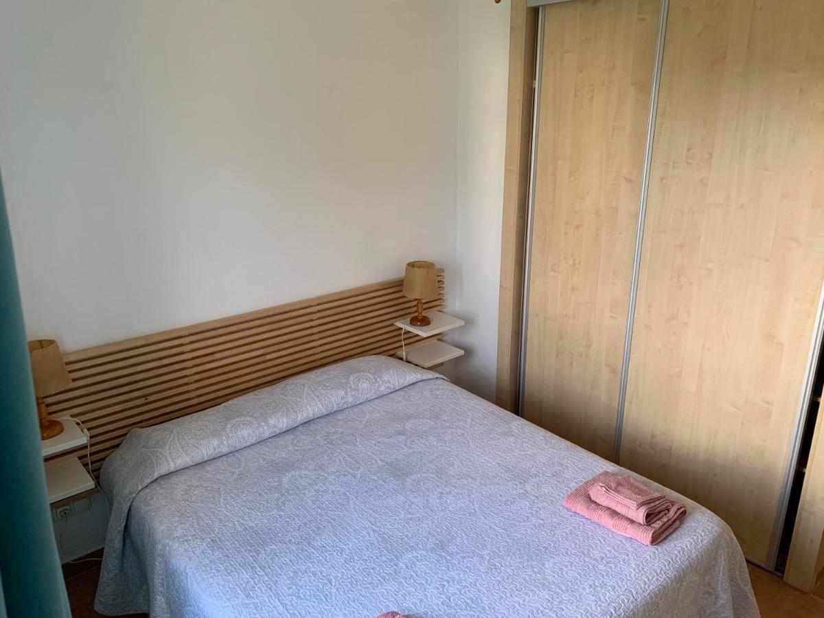 Ca La Marta Apartamento Con Piscina Y Jardin A 150M De La Playa Daire Arenal d'en Castell Dış mekan fotoğraf